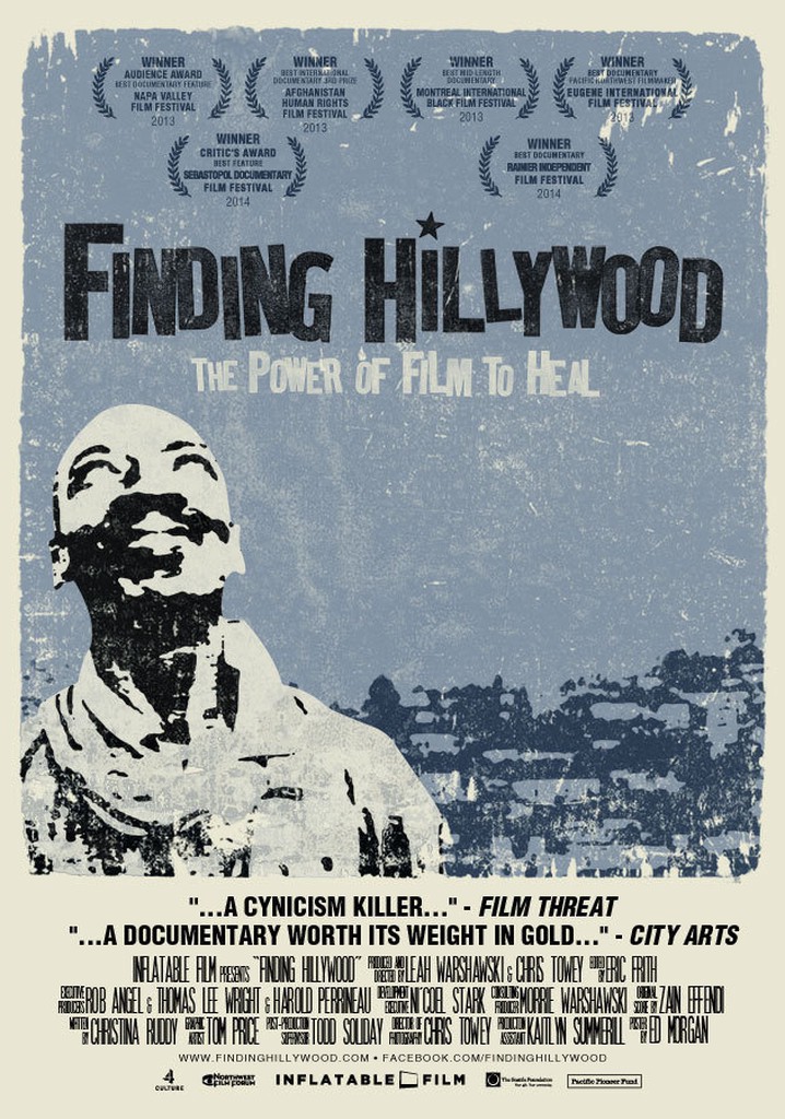 Finding Hillywood película Ver online en español